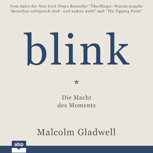 Blink! Die Macht des Moments