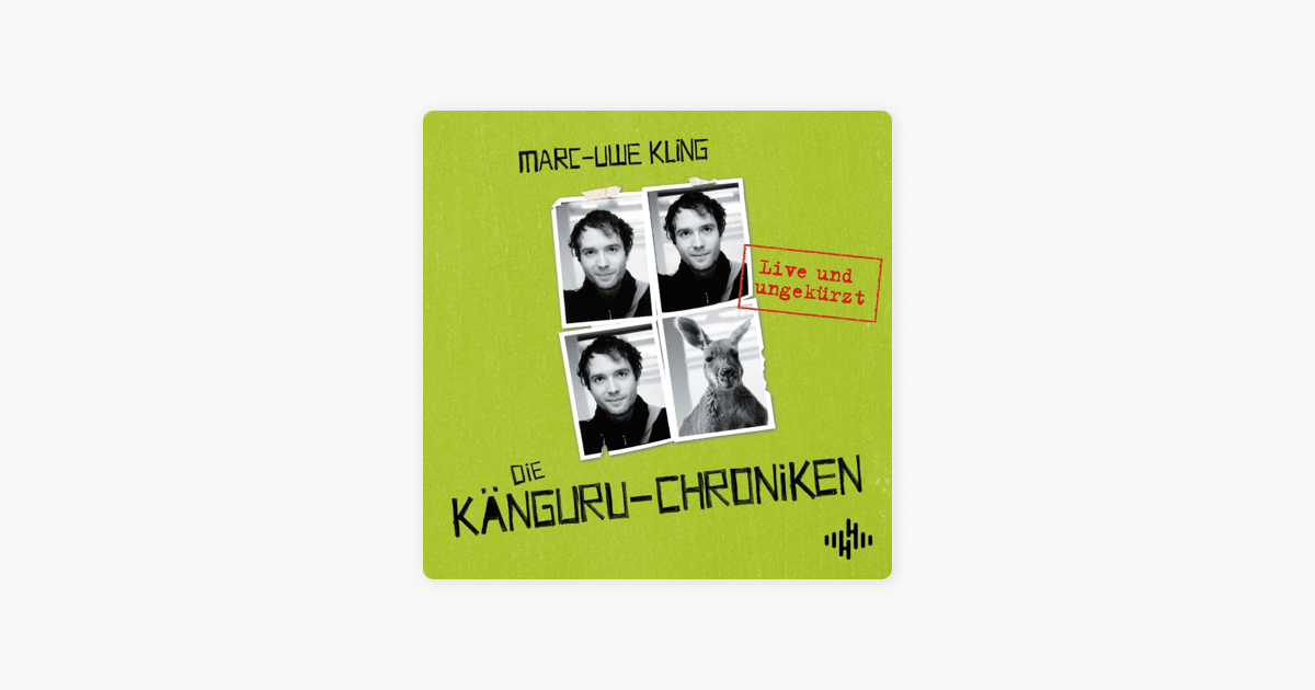 Die Känguru-Chroniken
