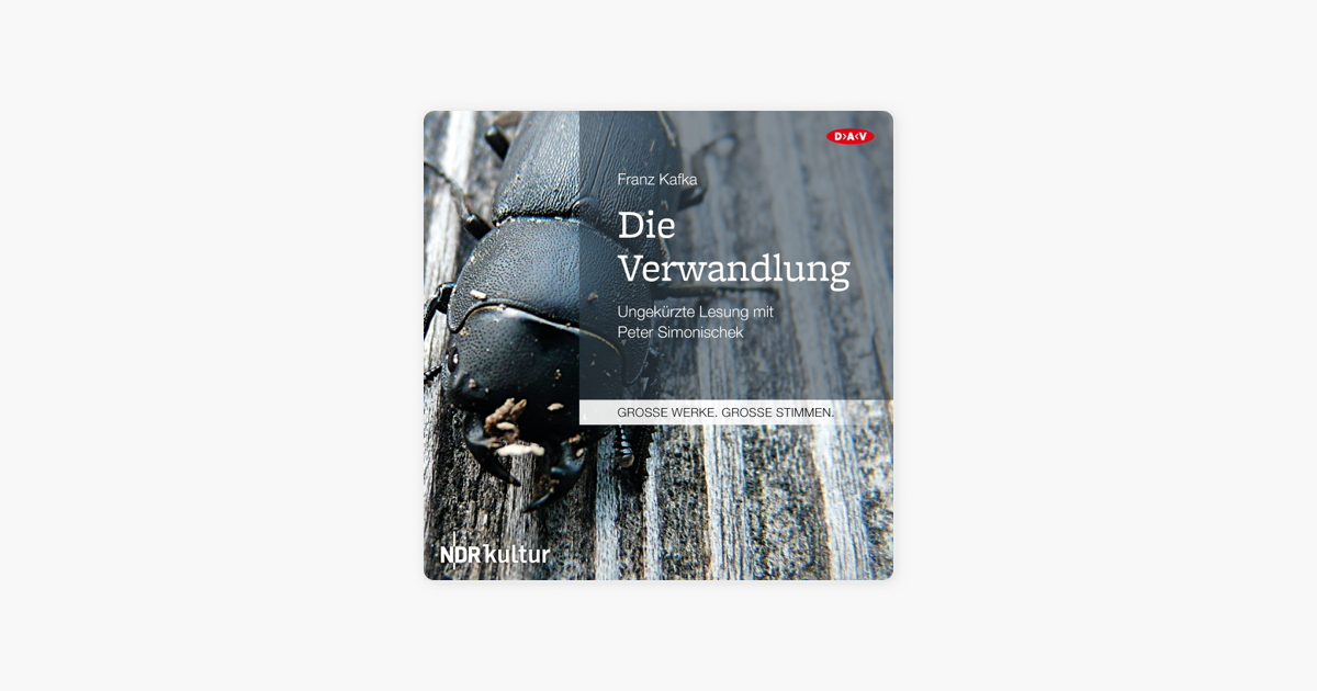 Die Verwandlung