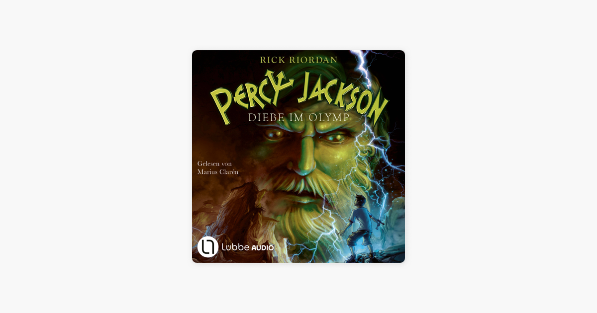 Diebe im Olymp – Percy Jackson, Teil 1