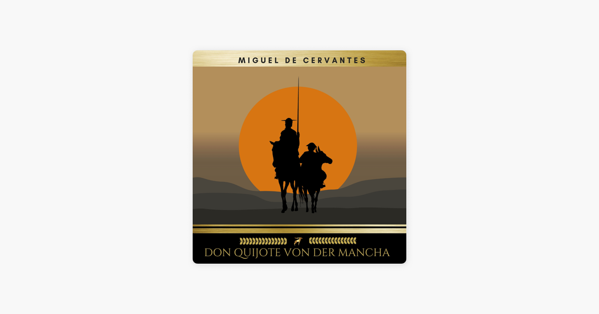 Don Quijote von der Mancha