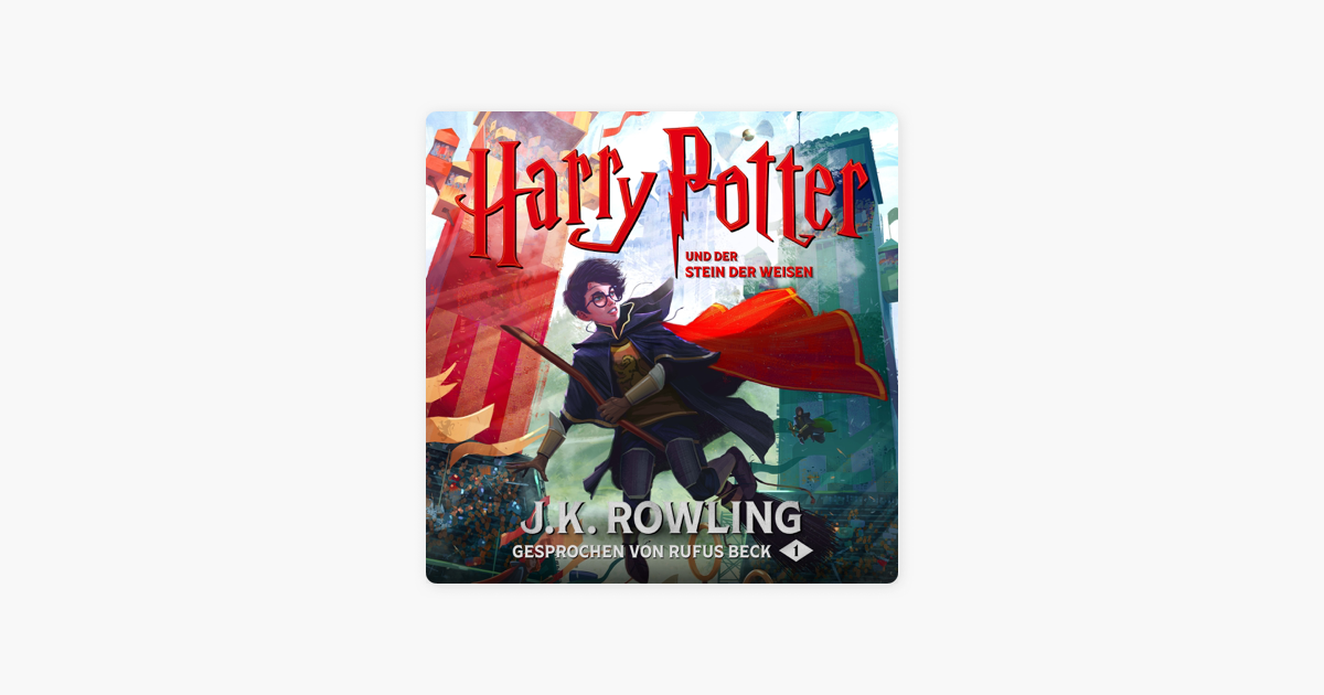 Harry Potter und der Stein der Weisen
