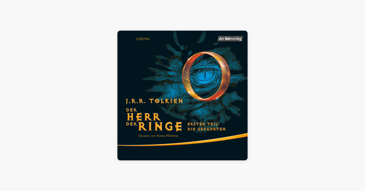 Der Herr der Ringe: Die Gefährten
