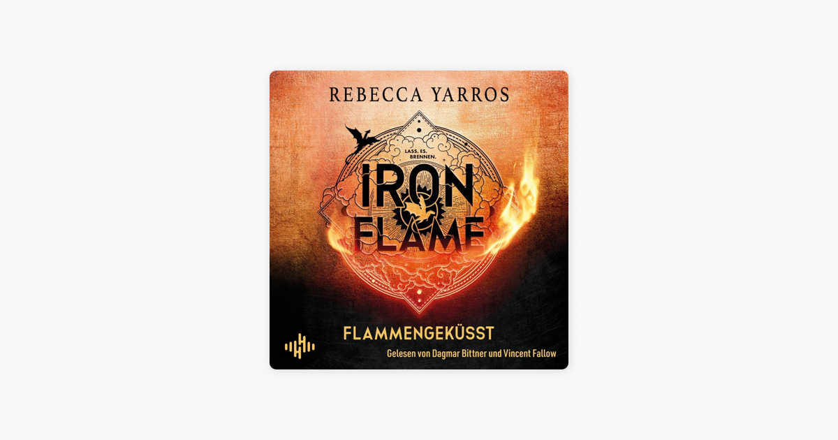 Iron Flame – Flammengeküsst