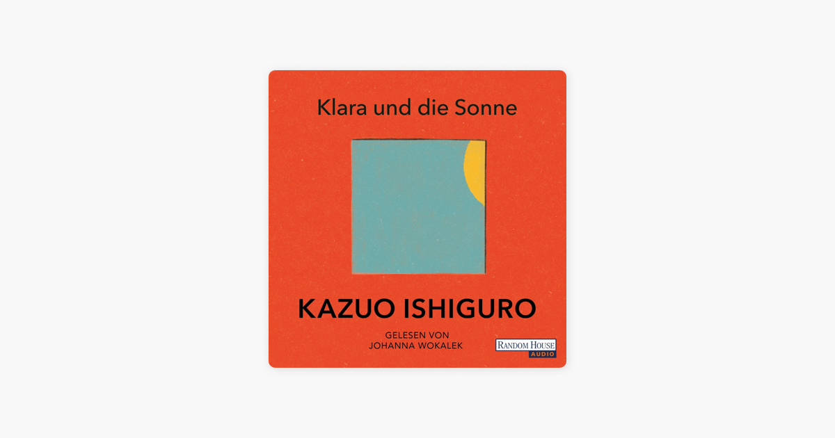 Cover von „Klara und die Sonne“
