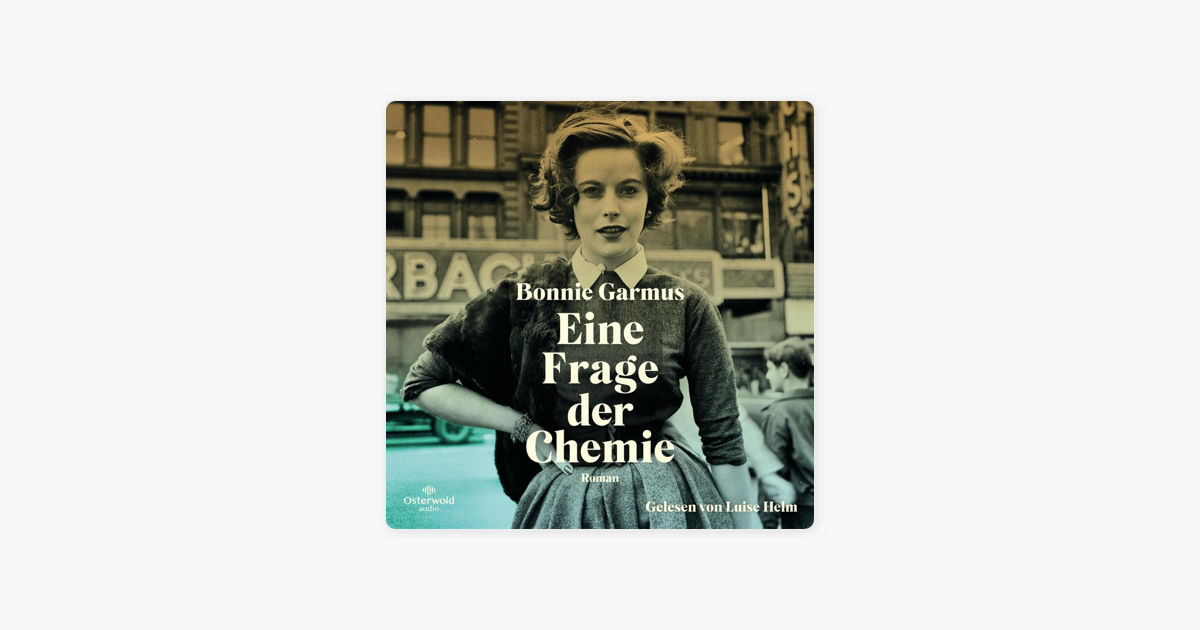 Lessons in Chemistry – Eine Frage der Chemie