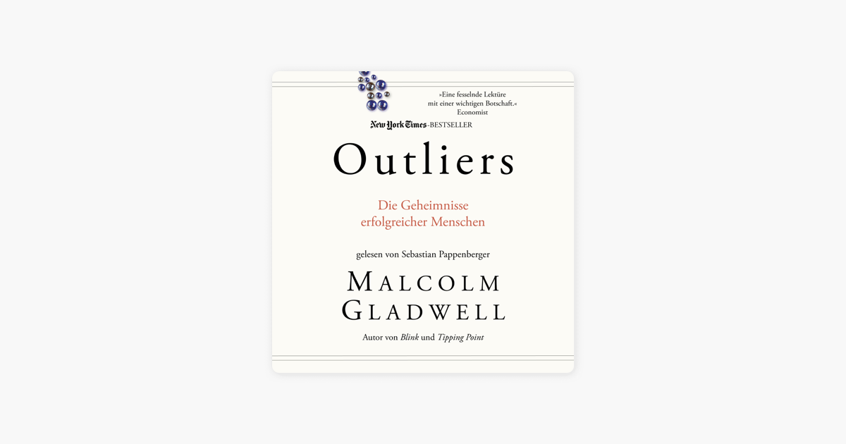 Outliers