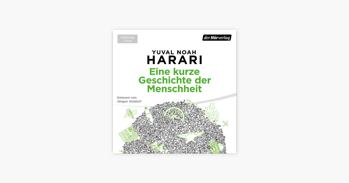 Eine kurze Geschichte der Menschheit