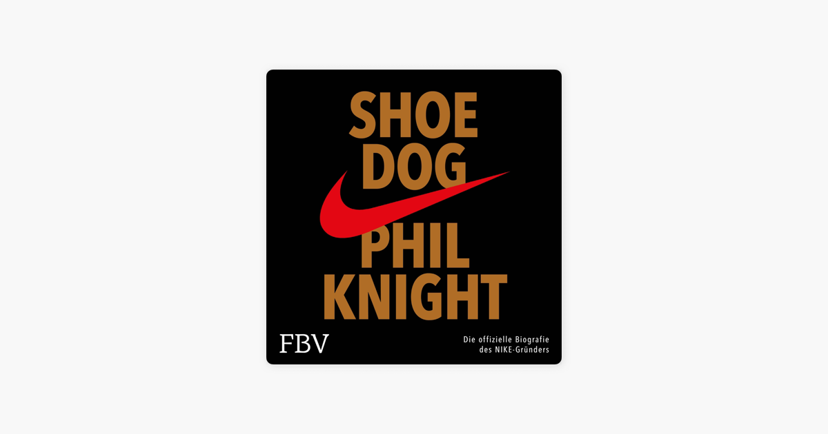 Shoe Dog